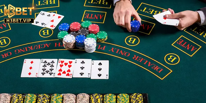 Cách chơi poker Hướng dẫn chơi vòng Flop chi tiết