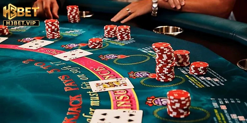 Mẹo thắng lớn ở blackjack online Mẹo thắng lớn ở blackjack online
