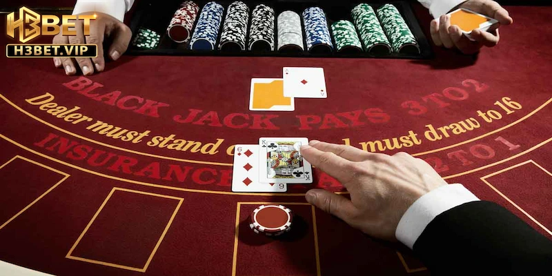 Quy tắc rút bài blackjack online Quy tắc rút bài blackjack online