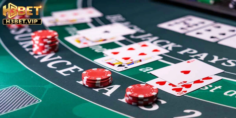 Tìm hiểu sơ về game blackjack trực tuyến Tìm hiểu sơ về game blackjack trực tuyến