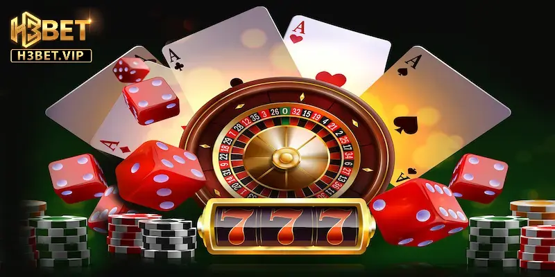 Đôi điều về sức hút của casino hiện nay trên thị trường