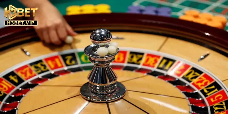 Vòng xoay ma thuật roulette không thể bỏ lỡ