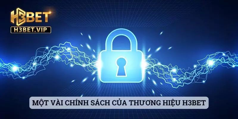 Trang chủ 25 Một vài chính sách của thương hiệu H3bet