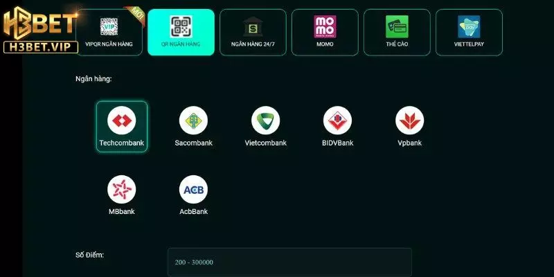 Nạp tiền Nạp tiền