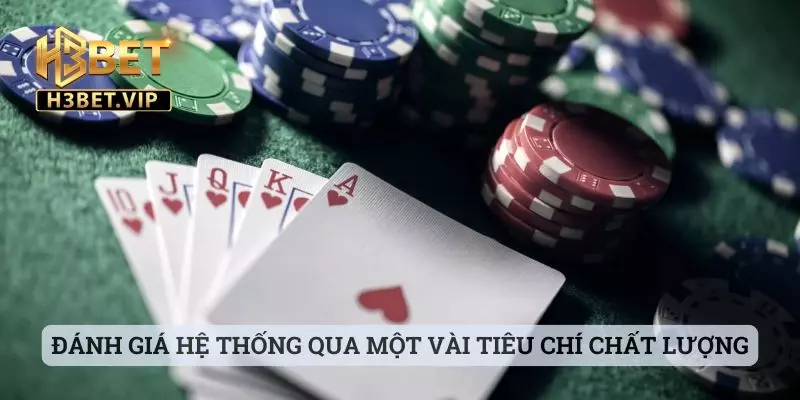 Giới thiệu 2 Đánh giá hệ thống thông qua một vài tiêu chí chất lượng