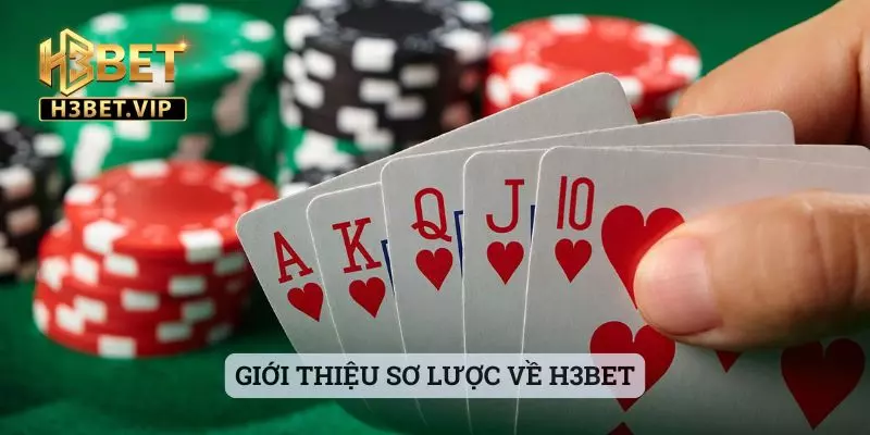 Giới thiệu 1 Giới thiệu sơ lược về H3bet