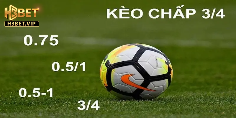 Kèo chấp bóng đá và những tỷ lệ cá cược kinh điển nhất 5 Các tỷ lệ chấp thường thấy